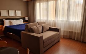 Flat Executive Jardins(Apt Particular)