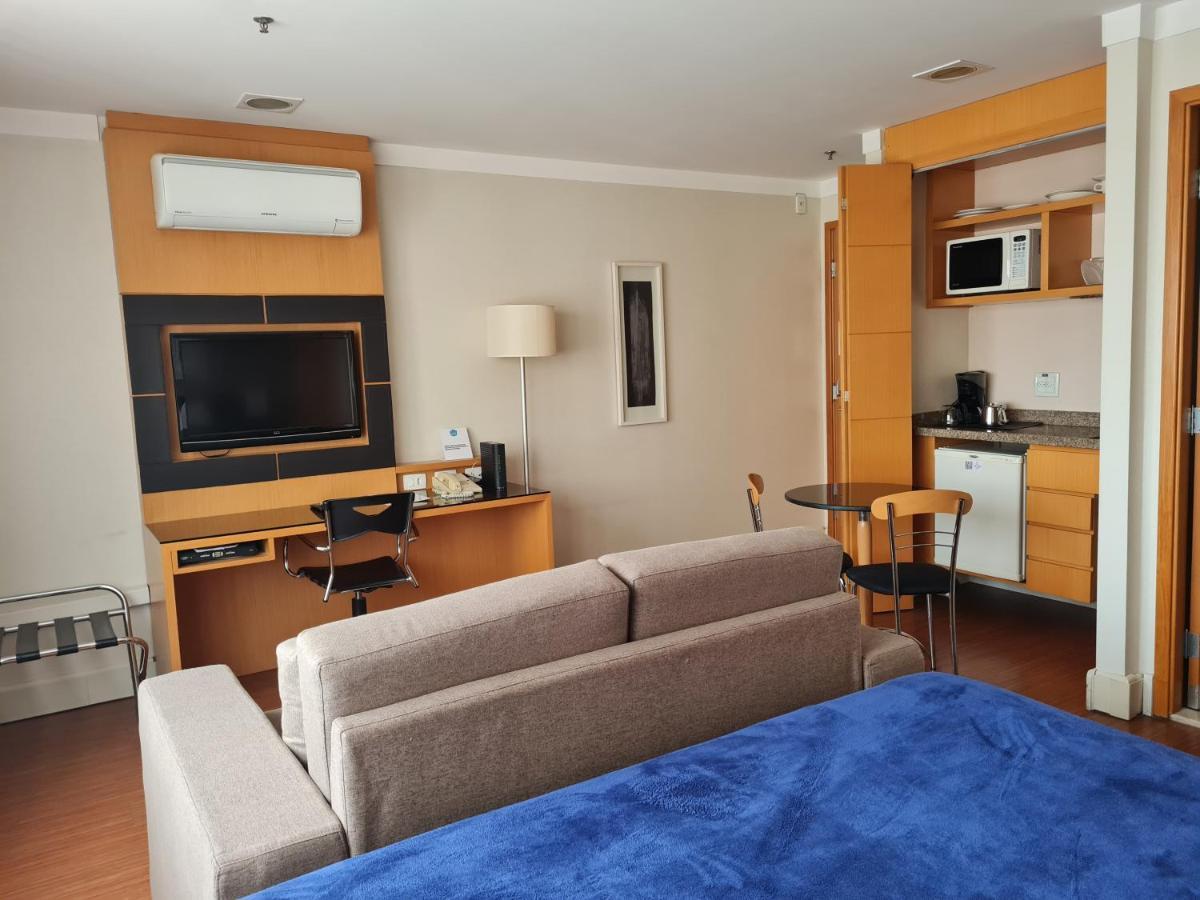 Flat Executive Jardins(Apt Particular) São Paulo Exterior foto